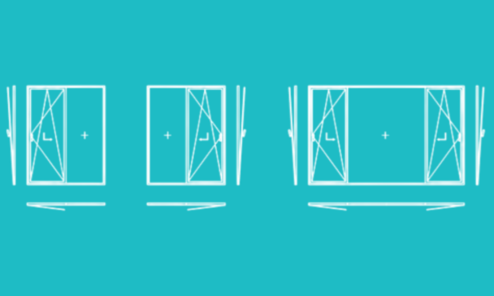 Tilt & Slide Windows 1