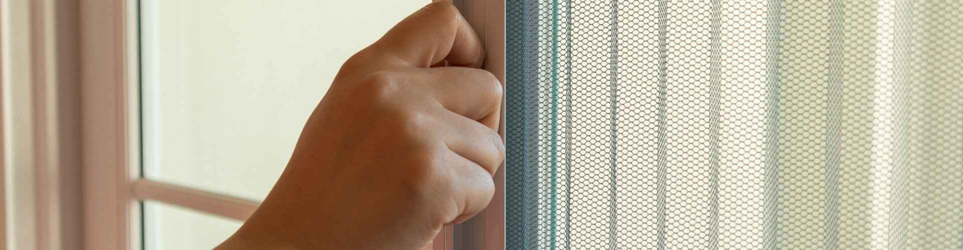 Platted Curtain Page Banner